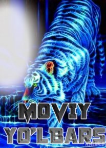 Moviy yo'lbars Uzbek tilida 2012 O'zbekcha tarjima kino HD o‘zbek tilida tarjima kino