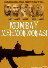 Mumbay mehmonxonasi: qarshilik Uzbek tilida 2018 O'zbekcha tarjima kino HD o‘zbek tilida tarjima kino