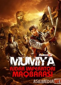 Mumiya 3: Ajdar Imperatori maqbarasi / Mumiyo 3 Uzbek tilida 2008 O'zbekcha tarjima kino HD o‘zbek tilida tarjima kino