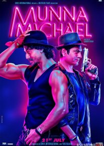 Munna Michael / Maykl Hind kino Uzbek tilida 2017 O'zbekcha tarjima kino HD o‘zbek tilida tarjima kino