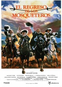 Mushketyorlarning qaytishi Uzbek tilida 1989 O'zbekcha tarjima kino HD o‘zbek tilida tarjima kino