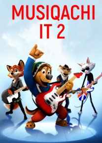 Musiqachi it 2 Uzbek tilida multfilm 2020 O'zbek tarjima kino HD o‘zbek tilida tarjima kino