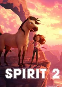 Mustang 2: Bo'ysunmas / Spirit 2: Asov Tulpor Uzbek tilida multfilm 2021 O'zbek tarjima kino HD o‘zbek tilida tarjima kino