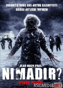 Nimadir? / Ujas kino Uzbek tilida 2011 O'zbekcha tarjima HD o‘zbek tilida tarjima kino