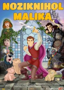 Noziknihol Malika Uzbek tilida multfilm 2002 O'zbek tarjima kino HD o‘zbek tilida tarjima kino