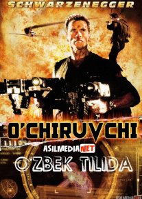 O'chiruvchi / Tozalovchi / Yo'q qiluvchi Uzbek tilida 1996 O'zbekcha tarjima kino HD o‘zbek tilida tarjima kino