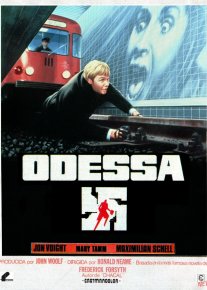 ODESSA hujjatlari / ODESSA fayllari Britaniya retro filmi Uzbek tilida O'zbekcha 1974 tarjima kino Full HD tas-ix skachat o‘zbek tilida tarjima kino