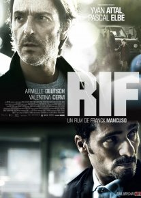 Oila ishi / R.I.F. (Oilaviy qiziqishlar tadqiqoti) Fransiya filmi Uzbek tilida O'zbekcha 2011 tarjima kino Full HD tas-ix skachat o‘zbek tilida tarjima kino