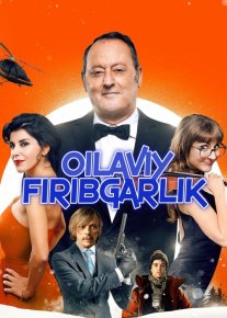 Oilaviy firibgarlar / Firibgarlik Uzbek tilida O'zbekcha tarjima kino HD o‘zbek tilida tarjima kino