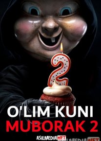 O'lim Kuni Muborak 2 / Baxtli O'lim kuni 2 Uzbek tilida 2019 O'zbekcha tarjima kino HD o‘zbek tilida tarjima kino