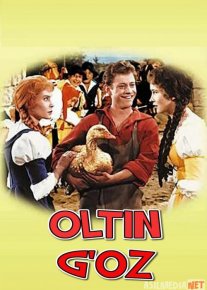 Oltin g'oz ertak ertak Uzbek tilida multfilm 1964 O'zbek tarjima kino HD o‘zbek tilida tarjima kino