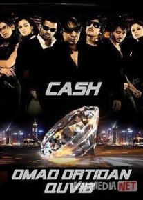 Omad ortidan quvib / Cash Hind kinosi Uzbek tilida 2007 O'zbekcha tarjima kino HD o‘zbek tilida tarjima kino