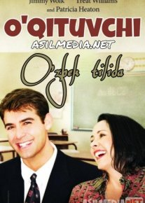 O'qituvchi Uzbek tilida 2008 O'zbekcha tarjima kino HD o‘zbek tilida tarjima kino