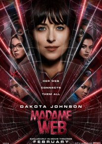 O'rgimchak Xonim / Madam Web / Orgimchak ayol Uzbek tilida 2024 O'zbekcha tarjima film Full HD skachat o‘zbek tilida tarjima kino