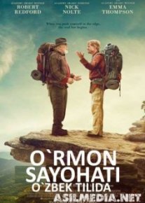 O'rmon sayohati Uzbek tilida O'zbekcha tarjima kino HD o‘zbek tilida tarjima kino