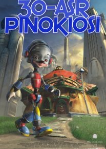 O'ttizinchi Asr Pinokkiosi Uzbek tilida multfilm 2004 O'zbek tarjima kino HD o‘zbek tilida tarjima kino