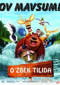 Ov mavsumi 1 Uzbek tilida multfilm 2006 O'zbek tarjima kino HD o‘zbek tilida tarjima kino