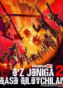 O'z joniga qasd qiluvchilar 2: Uchish missiya Uzbek tilida O'zbekcha tarjima 2021 kino HD o‘zbek tilida tarjima kino