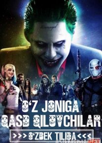 O'z joniga qasd qiluvchilar Uzbek tilida O'zbekcha tarjima 2016 kino HD o‘zbek tilida tarjima kino
