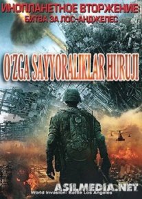 O'zga sayyoraliklar xuruji Uzbek tilida O'zbekcha tarjima kino HD o‘zbek tilida tarjima kino