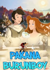 Pakana Burunboy Uzbek tilida multfilm 2003 O'zbek tarjima kino HD o‘zbek tilida tarjima kino
