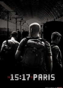 Parijga yo'nalgan poyezd 15:17 Uzbek tilida 2018 O'zbekcha tarjima film Full HD skachat o‘zbek tilida tarjima kino