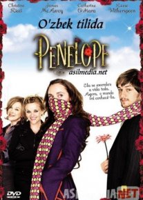 Penelopa O'zbek tilida 2006 Uzbekcha tarjima / Пенелопа / Penelope / Tas-IX skachat o‘zbek tilida tarjima kino
