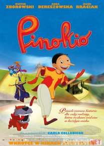 Pinokkio Uzbek tilida multfilm 2012 O'zbek tarjima kino HD o‘zbek tilida tarjima kino
