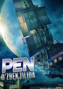 Piter Pen: Netlandiyaga sayohat Uzbek tilida 2015 O'zbekcha tarjima kino skachat Full HD o‘zbek tilida tarjima kino
