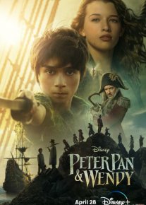 Piter Pen va Vendi Uzbek tilida 2023-yil premyera kino O'zbekcha tarjima kino HD o‘zbek tilida tarjima kino