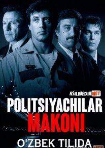 Politsiyachilar Makoni / Shahri / Cop Land / Politsiya maskani / Kopland Uzbek tilida 1997 O'zbekcha tarjima kino HD o‘zbek tilida tarjima kino