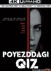 Poyezddagi qiz Uzbek tilida 2016 O'zbekcha tarjima kino HD o‘zbek tilida tarjima kino