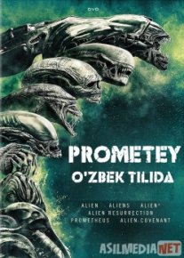 Prometey / Promotey Uzbek tilida 2012 O'zbekcha tarjima kino HD o‘zbek tilida tarjima kino
