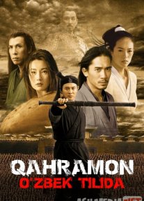 Qahramon / Qaxramon Uzbek tilida 2002 O'zbekcha tarjima kino HD o‘zbek tilida tarjima kino