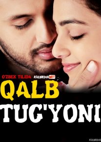 Qalb tug'yoni / Ko'ngil rishtasi / Yuragim nolasi Uzbek tilida Hind kinosi O'zbekcha tarjima kino 2013 HD tas-ix skachat o‘zbek tilida tarjima kino