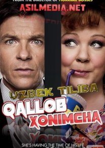 Qallob oyimcha / Xonimcha Uzbek tilida 2013 O'zbekcha tarjima kino HD o‘zbek tilida tarjima kino