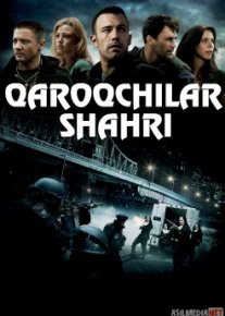 Qaroqchilar shahri Uzbek tilida 2010 O'zbekcha tarjima kino HD o‘zbek tilida tarjima kino
