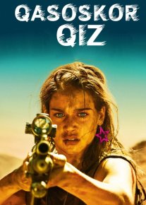 Qasoskor Qiz Fransiya Jangari filmi Uzbek tilida 2017 O'zbekcha tarjima kino HD o‘zbek tilida tarjima kino