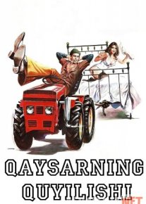 Qaysarning quyilishi Uzbek tilida 1980 kino HD o‘zbek tilida tarjima kino