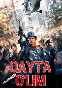 Qayta o'lim / Re-Kill Uzbek tilida 2015 O'zbekcha tarjima kino HD o‘zbek tilida tarjima kino