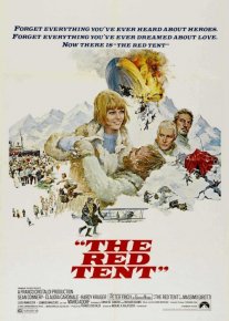 Qizil chodirlar Mosfilm SSSR kinosi Uzbek tilida 1969 O'zbekcha tarjima kino HD o‘zbek tilida tarjima kino