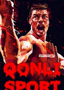 Qonli sport Uzbek tilida 1988 O'zbek tarjima kino HD o‘zbek tilida tarjima kino