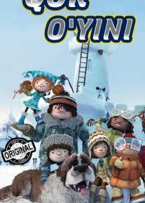 Qor o'yini Uzbek tilida multfilm 2015 O'zbek tarjima kino HD o‘zbek tilida tarjima kino