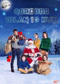 Qorbobo bilan 10 kun / santa bilan o'n tun Uzbek tilida 2020 O'zbekcha tarjima film Full HD skachat o‘zbek tilida tarjima kino