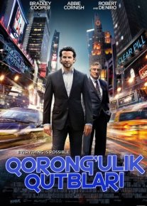 Qorong'ulik qutblari / Tafakkur cheksizligi Uzbek tilida 2011 kino HD o‘zbek tilida tarjima kino