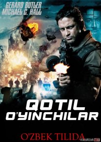 Qotil O'yinchilar Uzbek tilida 2009 O'zbekcha tarjima film Full HD skachat o‘zbek tilida tarjima kino