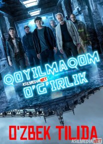 Qoyilmaqom o'g'irlik / Mukammal reja / Dohiyona Talonchilik / Aql bovar qilmas o'g'rilik / Pastga tushish Uzbek tilida 2021 O'zbekcha tarjima kino HD o‘zbek tilida tarjima kino