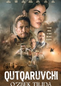 Qutqaruvchi / Najotkor / Qutqaruv kuni / Qutqarish vaqti Uzbek tilida 2021 yil premyera kino O'zbekcha tarjima kino HD o‘zbek tilida tarjima kino