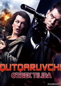 Qutqaruvchi / Omon qolganlar Uzbek tilida 2015 O'zbekcha tarjima kino HD o‘zbek tilida tarjima kino