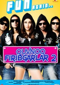 Quvnoq firibgarlar 2 Hind kino Uzbek tilida 2010 kino HD o‘zbek tilida tarjima kino